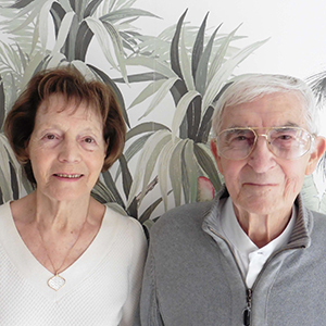 Olga et Gilbert
